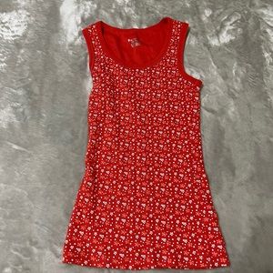 no boundaries Tank Top